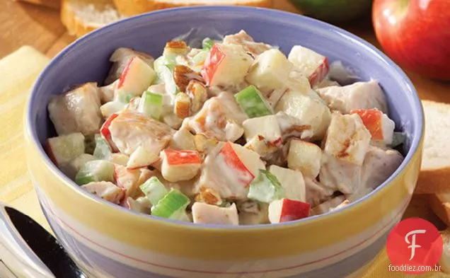 Chunky Chicken-Salada De Maçã