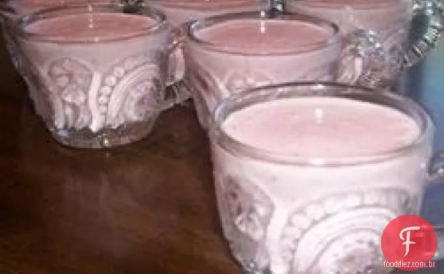 Sopa Refrigerada De Morango