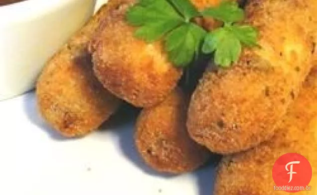 Casa-Palitos De Queijo Frito
