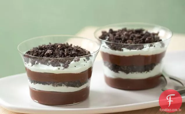 Grasshopper Parfaits