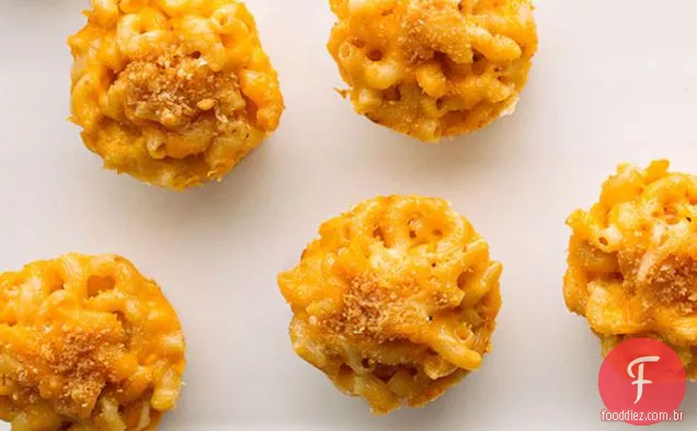Deluxe Mini Mac & Cheese