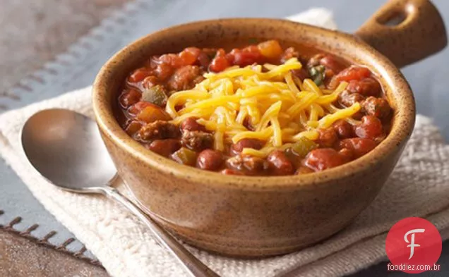 Red Bean Chili