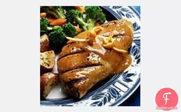 Tangy Chicken Dijon