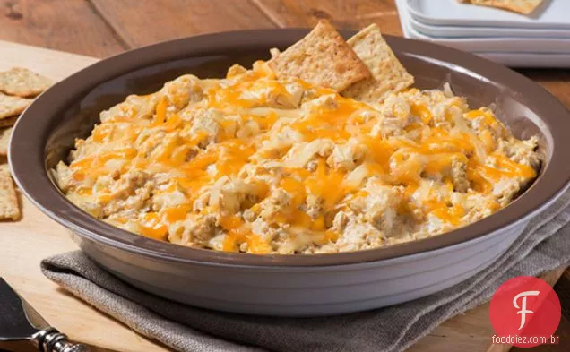 Enchilada Dip