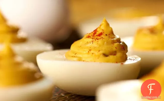 Cremoso Deviled Ovo