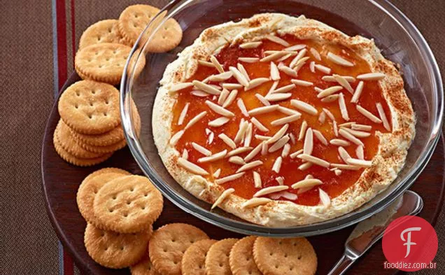 Pasta De Queijo Doce E Quente