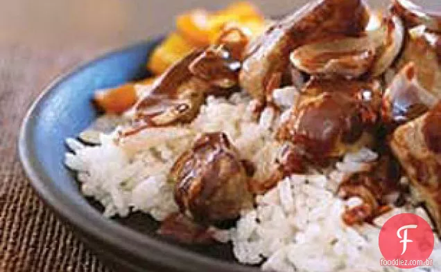 Toupeira De Porco Mexicana Rápida