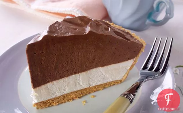 Torta De Camada Dupla
