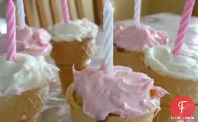 Cupcakes Cone