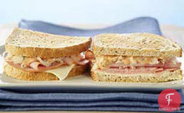 Ham Reuben