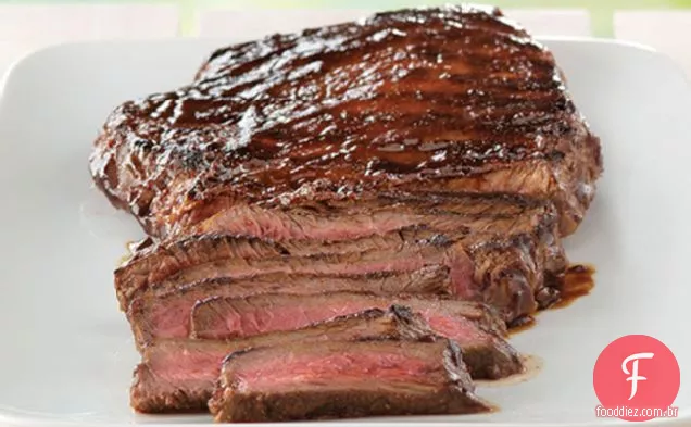Bife Do Sudoeste Com Tábuas De Cedro