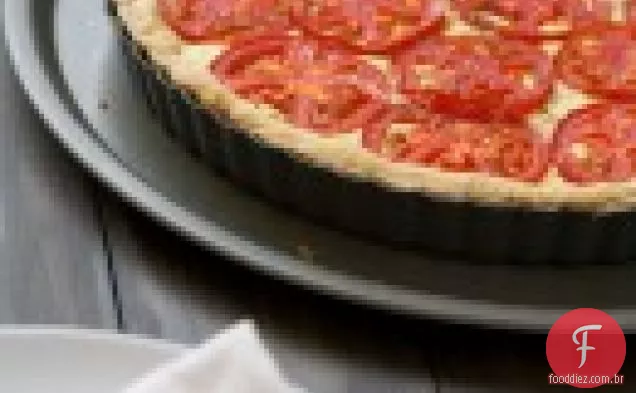 Torta De Tomate Margherita
