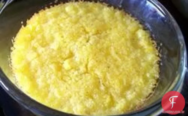 Pão De Colher Mexicano