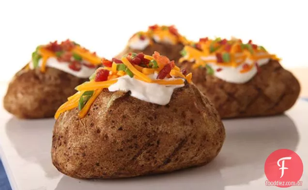 Batatas Grelhadas 