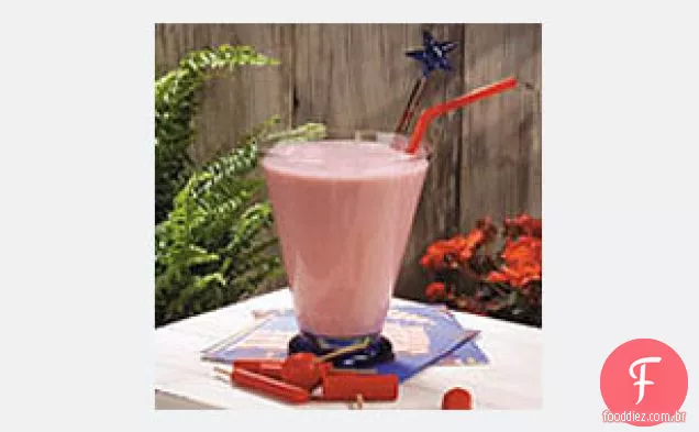 Strawberry Refresher