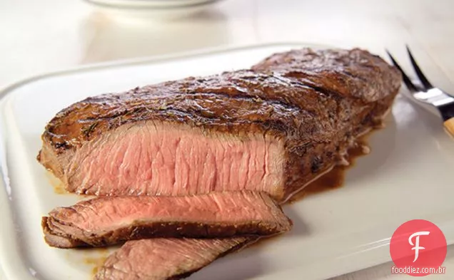 A. 1. Bife Marinado Grelhado
