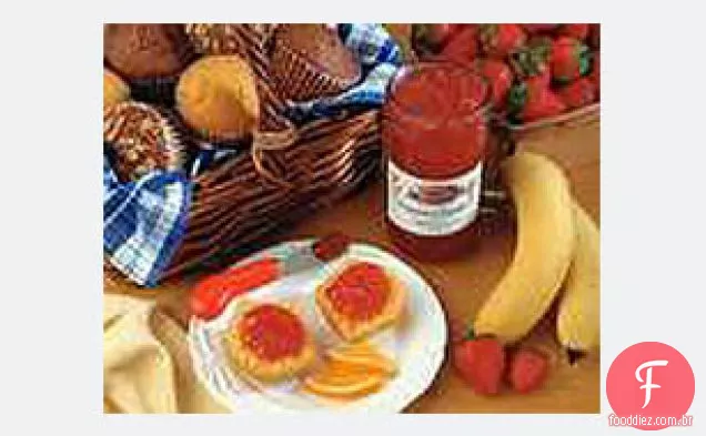 CERTO Morango Banana Jam