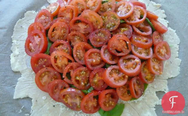 Tomate Galette