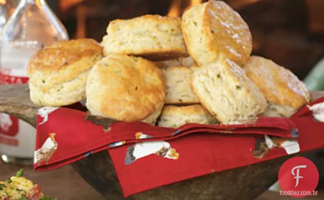 Biscoitos Jalapeño