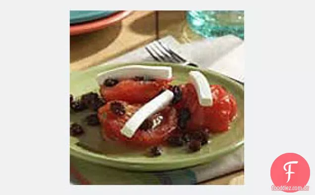 Tomates Cristalizados
