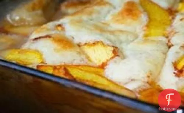 Peach Cobbler III