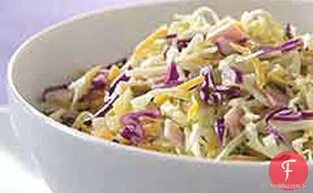 Ham-it-up Coleslaw