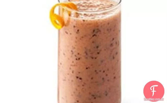 Smoothie de banana com adoçante natural Truvia® 
