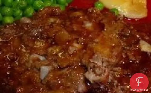 Nunca Falhe Bolo De Carne