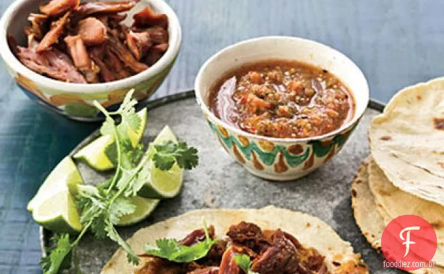 Macarrão, Tofu, porco e repolho chinês em caldo de gengibre