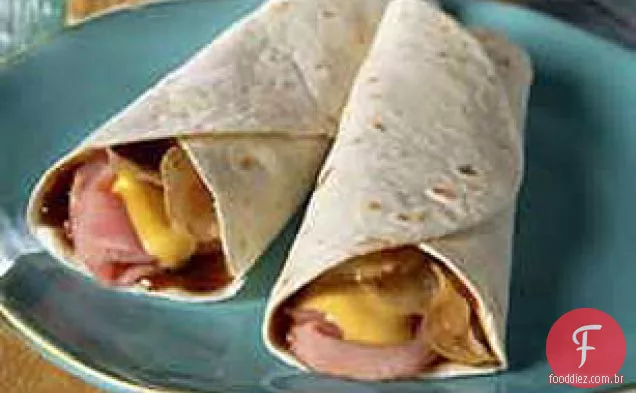 Picador Churrasco presunto Roll-Ups