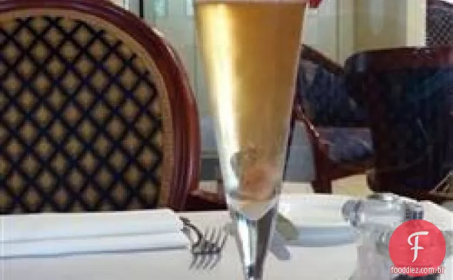 O Cocktail Champagne