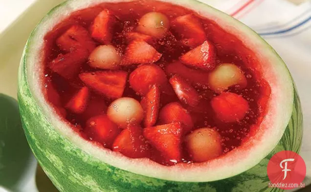Melancia Fruit Bowl