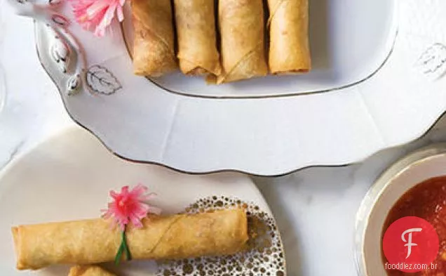 Grelha Mista de frutos do mar com molho de pimenta vermelha