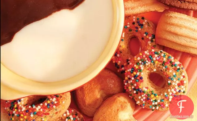 Dueto Fondue Chocolate