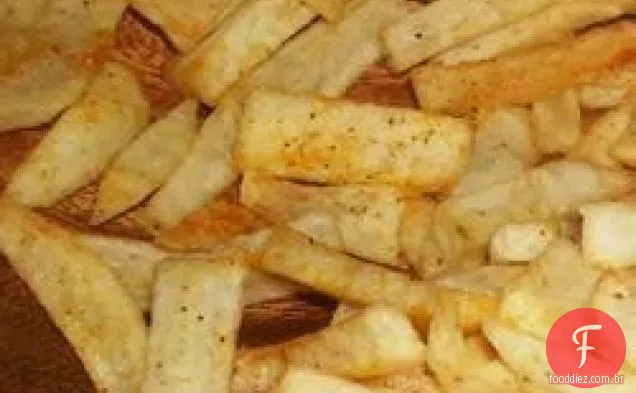 Batatas Fritas Francesas