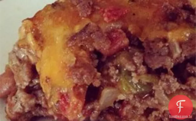 Caçarola Mexicana