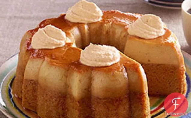Bolo De Pudim