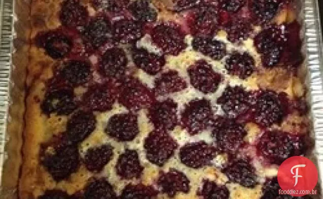 Blackberry Cobbler