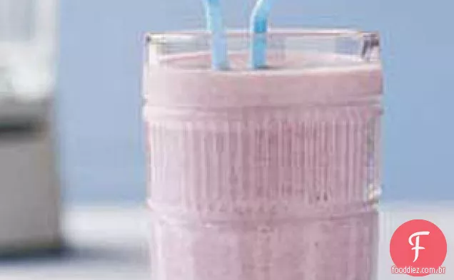 Strawberry Cereal Shake