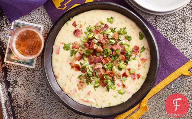Mexicali Cheese Dip