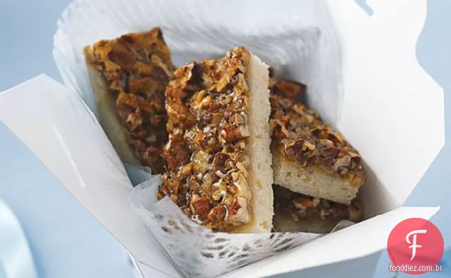 Barras Pecan