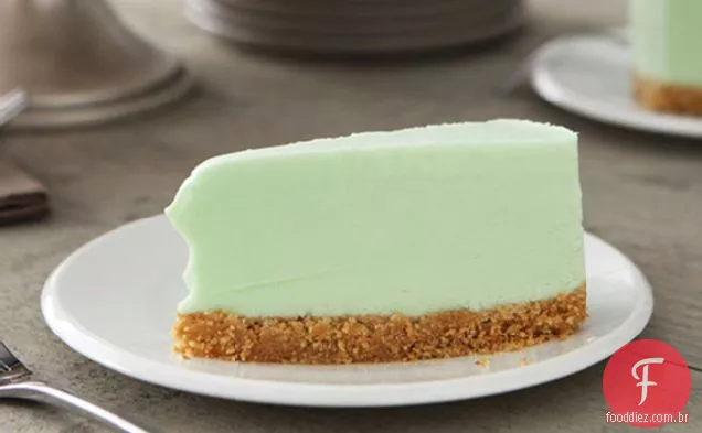 Cheesecake De Limão Congelado