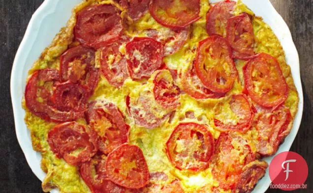 Tomate Frittata