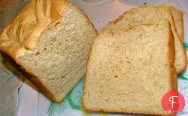 Pão De Batata Crocante