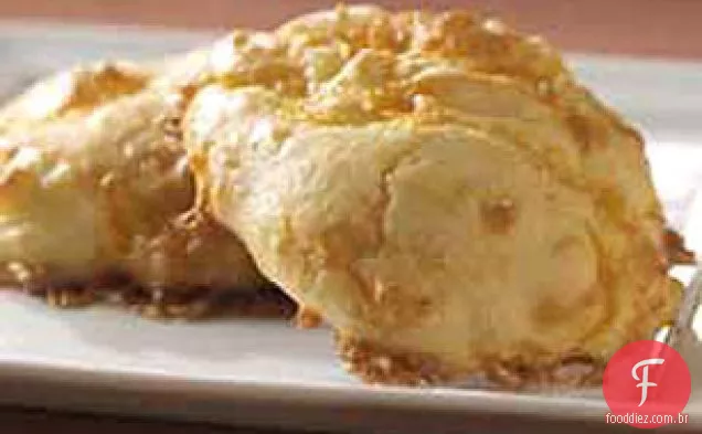 Cheese Bunuelos (Cheese Puffs)