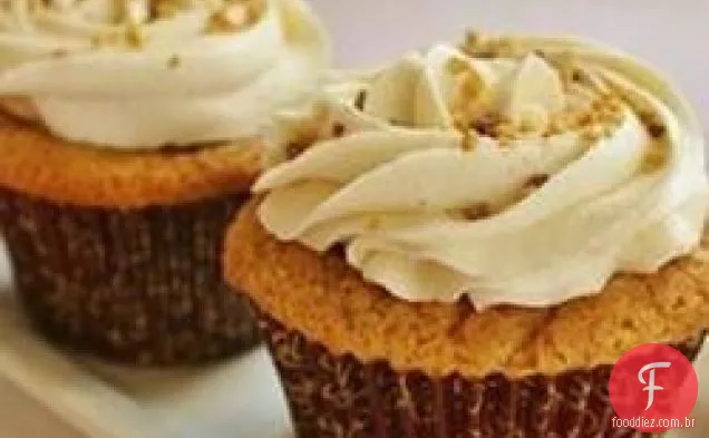 Caramel Spice Cake