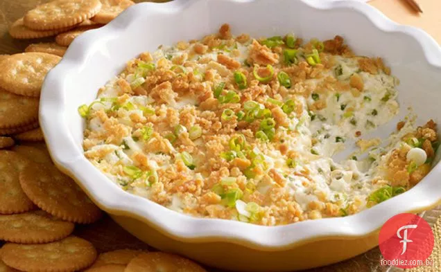 Kickoff Pepper Dip