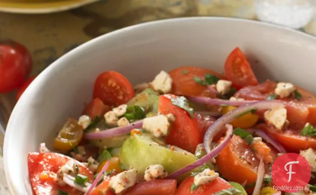 Salada De Tomate Herança