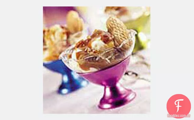 Molho Pecan Caramelo