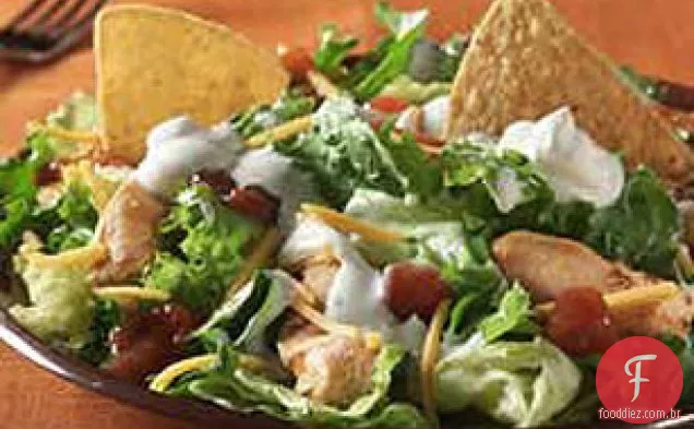 Rancho Favorito-Salada De Frango Taco